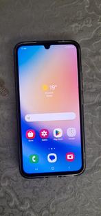 Ik verkoop mijn samsung A34 128GB 5G, Telecommunicatie, Mobiele telefoons | Samsung, Ophalen of Verzenden, Zo goed als nieuw