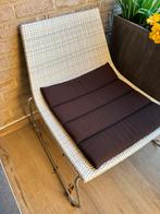 Terrasset, Tuin en Terras, Ophalen, Kunststof, Gebruikt, 3 zitplaatsen