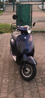 50cc Vespa lintex, Fietsen en Brommers, Scooters | Vespa, Ophalen, Gebruikt, Overige modellen, Klasse A (25 km/u)