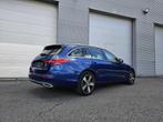 Mercedes-Benz C-Klasse 300 e Break Luxury Line | Trekhaak |, Auto's, 4 cilinders, Blauw, Hybride Elektrisch/Benzine, 25 kWh