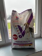 Croquettes hills senior, Enlèvement, Chien