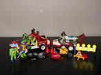 playmobil jeep met brommers, Kinderen en Baby's, Speelgoed | Playmobil, Gebruikt, Ophalen of Verzenden