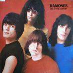 RAMONES END OF THE CENTURY, Cd's en Dvd's, Vinyl | Rock, Ophalen of Verzenden, Zo goed als nieuw, 12 inch, Alternative
