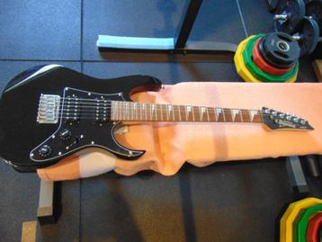 Ibanez Mikro GRGM21 + Versterker TS of Epiphone Slash beschikbaar voor biedingen