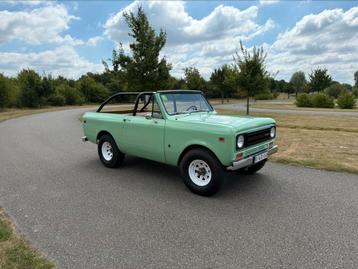international Harvester Scout II - 1978 - automaat beschikbaar voor biedingen