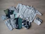 Kledingpakket jongen maat 62 - 47 stuks, Ophalen of Verzenden