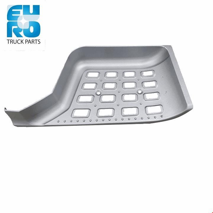 OPSTAPTREDE/PLAAT KLEINE INSTAPBAK RECHTS DAF XF106 1798464A, Autos : Pièces & Accessoires, Pièces camion, DAF, Carrosserie et Tôlerie