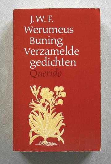 J.W.F. Werumeus Buning. Verzamelde gedichten.