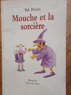 Livre enfant mouche à la sorcière yak Rivais, Enlèvement ou Envoi