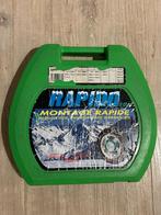 Sneeuwkettingen 13"-14"-15"-16", Ophalen, Gebruikt