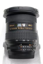 Nikon NIKKOR 18-35 1:3,5-4,5D LED, Objectif grand angle, Utilisé, Enlèvement ou Envoi, Zoom
