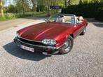 JAGUAR XJS V12 Convertible 1992, Cuir, Jantes en alliage léger, Automatique, Jaguar