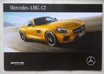 Mercedes Amg GT-catalogus, Boeken, Ophalen, Zo goed als nieuw, Mercedes