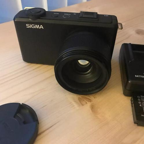 Sigma DP3 Merrill - 46MP Foveon Sensor, Audio, Tv en Foto, Fotocamera's Digitaal, Zo goed als nieuw, Compact, Overige Merken, 8 keer of meer