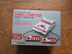Nintendo Classic Mini Famicom – état nickel + boîte complète, Games en Spelcomputers, Spelcomputers | Nintendo NES, Ophalen of Verzenden