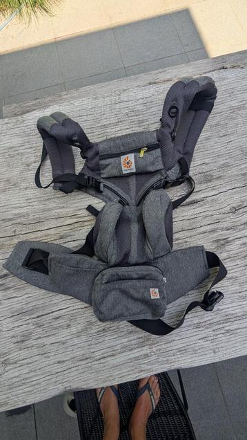 Draagzak Ergobaby grijs, Enlèvement, Comme neuf