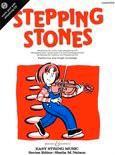Stepping Stones vioolpartituur, Muziek en Instrumenten, Strijkinstrumenten | Violen en Altviolen, Ophalen, Zo goed als nieuw