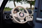 Fiat 500C 1.0 Dolcevita HYBRID, CarPlay/Airco/Cruise/Led/PDC, Auto's, Voorwielaandrijving, 4 zetels, Stof, Cabriolet