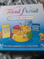 Trivial pursuit familie editie, Nieuw, Ophalen of Verzenden, Drie of vier spelers, Hasbro Gaming