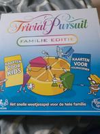 Trivial pursuit familie editie, Trois ou quatre joueurs, Enlèvement ou Envoi, Neuf, Hasbro Gaming