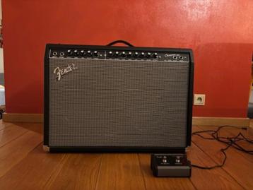 Fender champion 100, Enlèvement, Utilisé