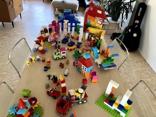 Duplo 6,5kg vele sets, Kinderen en Baby's, Speelgoed | Duplo en Lego, Zo goed als nieuw, Duplo, Complete set, Ophalen