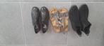 Drie paar schoenen maat 41, Kleding | Dames, Schoenen, Ophalen, Zo goed als nieuw