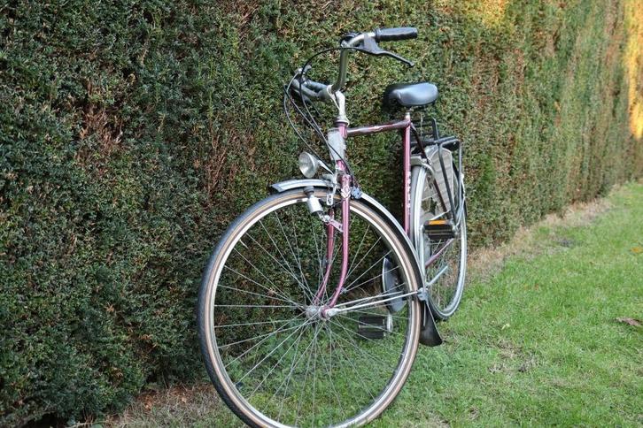 Herenfiets Norta in goede staat, Fietsen en Brommers, Fietsen | Heren | Herenfietsen, Overige merken, Versnellingen, Ophalen of Verzenden