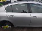 Portier 4Deurs rechts-achter van een Lexus GS (GS 12-) (1F2), Auto-onderdelen, Gebruikt, -, Deur, -