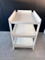 Quax Luiertafel Comfort White, Kinderen en Baby's, Ophalen, Gebruikt, Overige merken