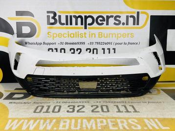 BUMPER Opel Mokka 2020-2021 VOORBUMPER 2-i3-5666z beschikbaar voor biedingen