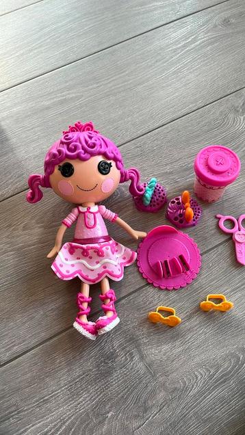 Lalaloopsy hair dough pop beschikbaar voor biedingen