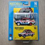 MATCHBOX - Collectors (2023) - '70 Datsun 510 Rally, Ophalen of Verzenden, Nieuw, Auto