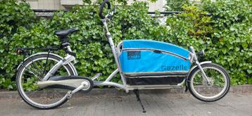 GAZELLE CABBY  goede staat, Enlèvement, Comme neuf, Gazelle