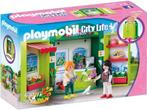 Playmobil 5639 - Bloemenwinkel, Ophalen, Zo goed als nieuw, Los Playmobil