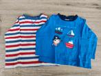 2 longsleeves, Enfants & Bébés, Vêtements de bébé | Taille 74, C&A, Utilisé, Garçon, Enlèvement ou Envoi