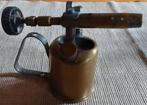 Ancienne lampe à souder en cuivre Sievert Stockholm type 207, Antiquités & Art, Antiquités | Outils & Instruments, Enlèvement ou Envoi