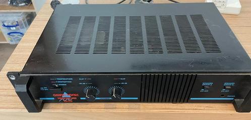Ampli Omnitronic PA240, Audio, Tv en Foto, Versterkers en Ontvangers, Gebruikt, Ophalen of Verzenden