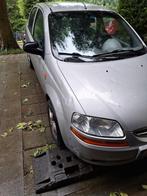 Daewoo Kalos essence 1.4 au GPL., Autos, Daewoo, Argent ou Gris, Achat, 4 portes, Particulier