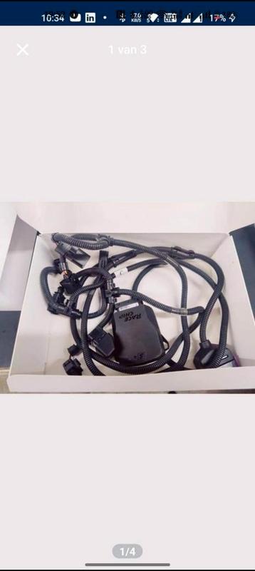 Skode octavia 5e 1.6 tdi racechip s beschikbaar voor biedingen