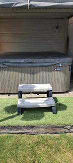 Jacuzzi Hotspring Souvereigne, Ophalen