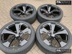Nw 22 inch Gloss Black Hawke Tundra Bentley Bentayga set, Auto-onderdelen, Banden en Velgen, Ophalen of Verzenden, Nieuw, Overige maten