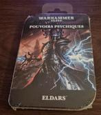 Warhammer 40000 Eldar Psychic Powers 2013 collectie, Hobby en Vrije tijd, Ophalen of Verzenden, Zo goed als nieuw