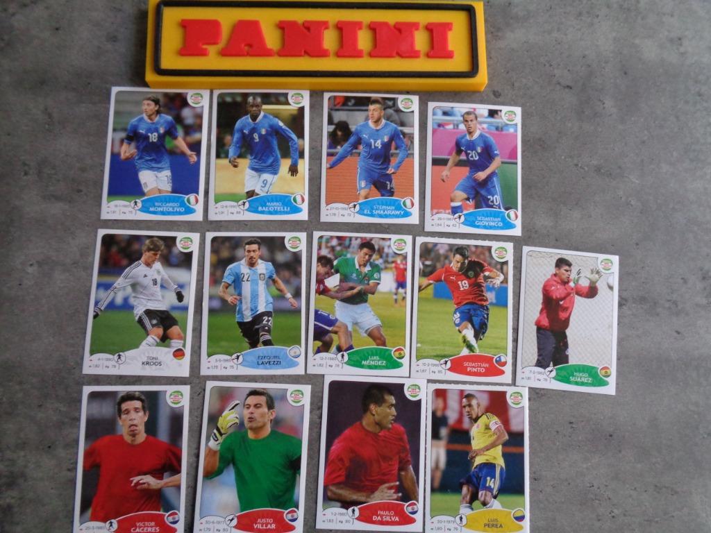 AUTOCOLLANTS DE FOOTBALL PANINI  ROUTE VERS LA COUPE DU MOND, Hobby & Loisirs créatifs, Autocollants & Images, Envoi