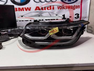 Volkswagen Tiguan Koplamp  beschikbaar voor biedingen