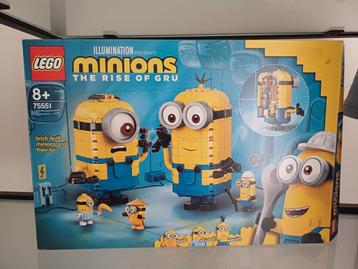 Lego 75551  beschikbaar voor biedingen