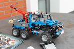 LEGO 8273 Technic Off-Road Truck ( 2 in 1) met stickervel, Ophalen of Verzenden, Zo goed als nieuw, Complete set, Lego