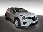 Renault Captur TCe 100 Zen, Te koop, Zilver of Grijs, https://public.car-pass.be/vhr/65fc865c-cb56-42e6-9cb9-566008e79bce, Benzine