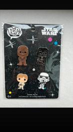 Star Wars Funko pop pins, Verzamelen, Ophalen of Verzenden, Nieuw