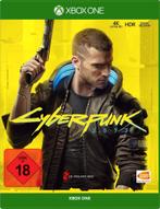 cyberpunk jeu xbox one /serie x, Enlèvement ou Envoi, Comme neuf